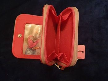 Portefeuille pour fille rose motif koala