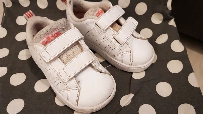 basket addidas - photo numéro 3