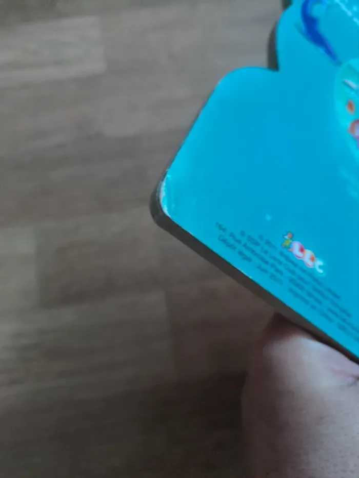 Livre enfant Une journée sous la mer - photo numéro 3