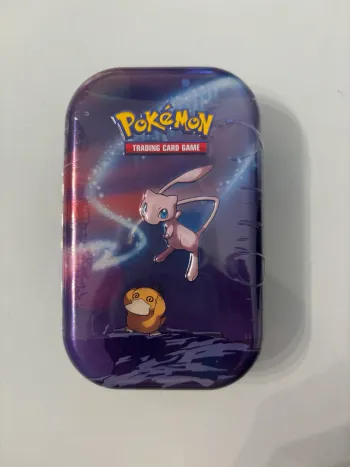 Pokémon - Tin Kanto Mew 2025