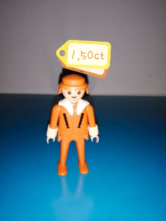 Thème* personnage vintage & accessoires - photo numéro 4