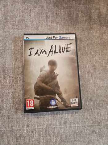 i am alive pc