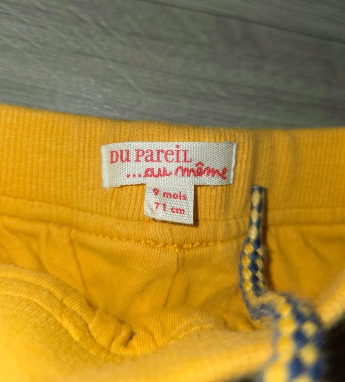 Pantalon 9 mois - photo numéro 2