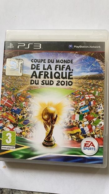 Jeu Sony d’occasion