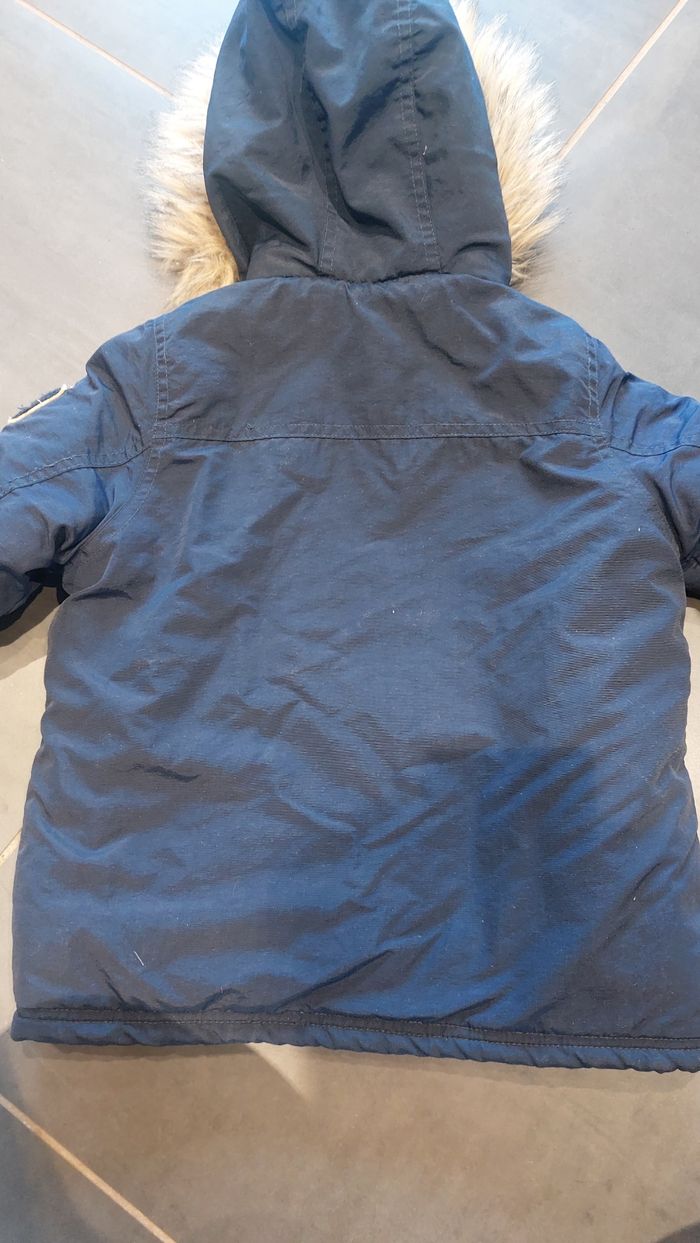 Manteau - photo numéro 6