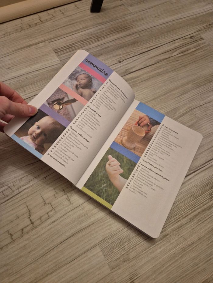Livre activités bébé - photo numéro 5