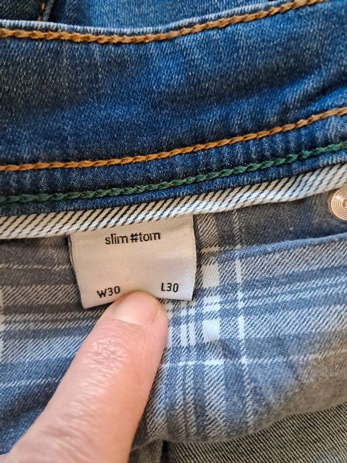 Jeans slim - photo numéro 8