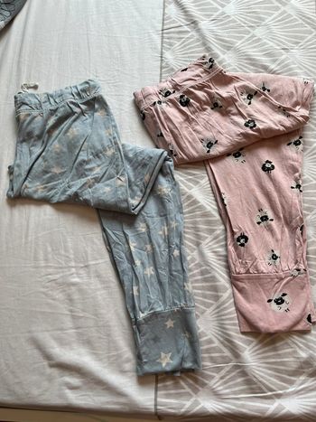 Lot pantalons maison M/S