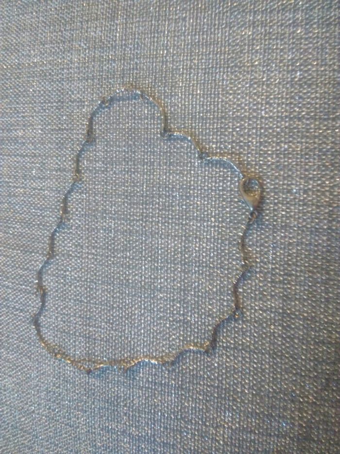 Chaine de cheville