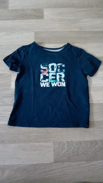 Tee shirt garçon