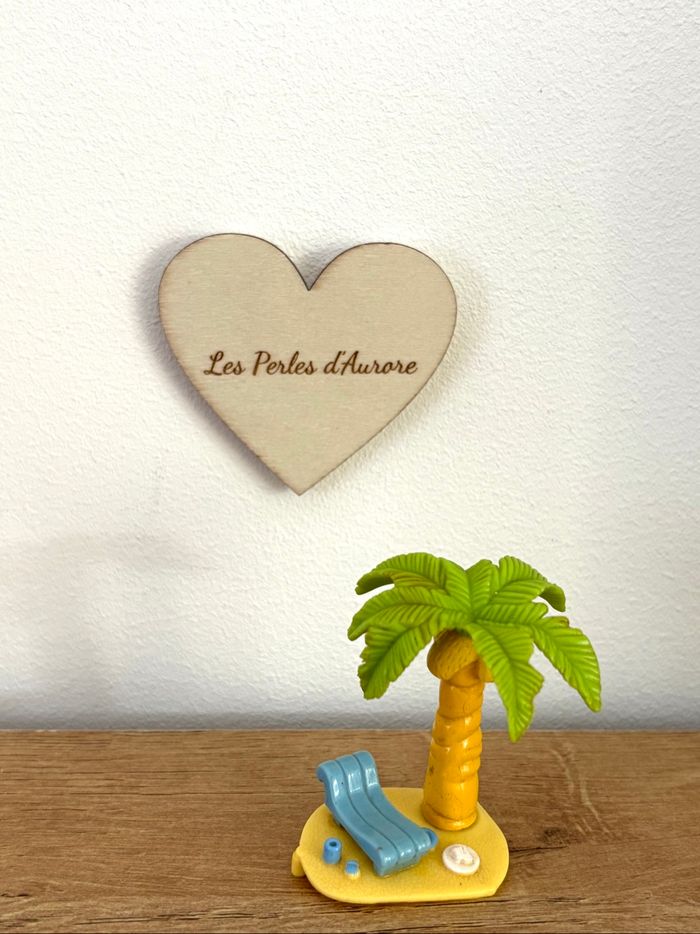Accessoire dolphin Island