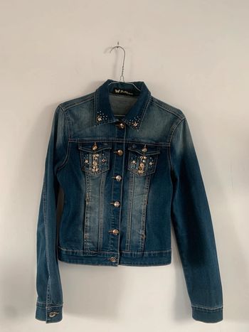 Veste en jean