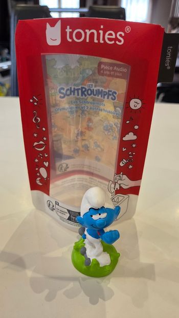 Tonies Schtrumph 