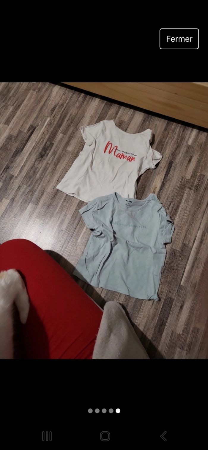 11 tee shirt - photo numéro 5
