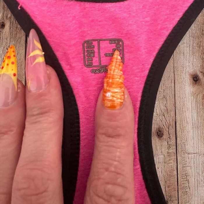 🌸 Lot de deux débardeur bleu et rose domyos - Taille 36 🌸 - photo numéro 4