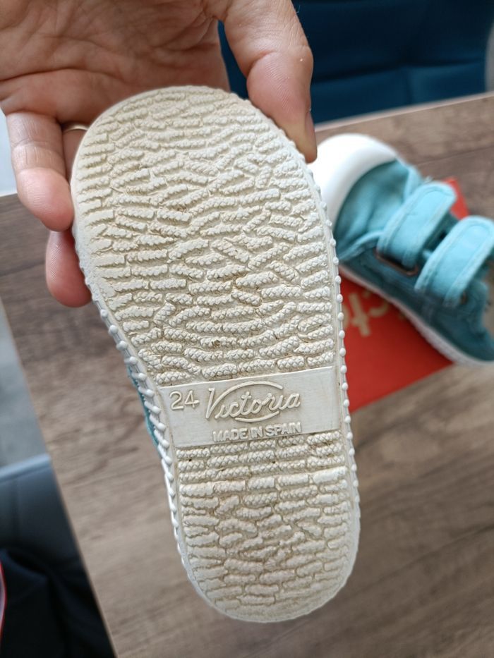 Chaussure victoria - photo numéro 4