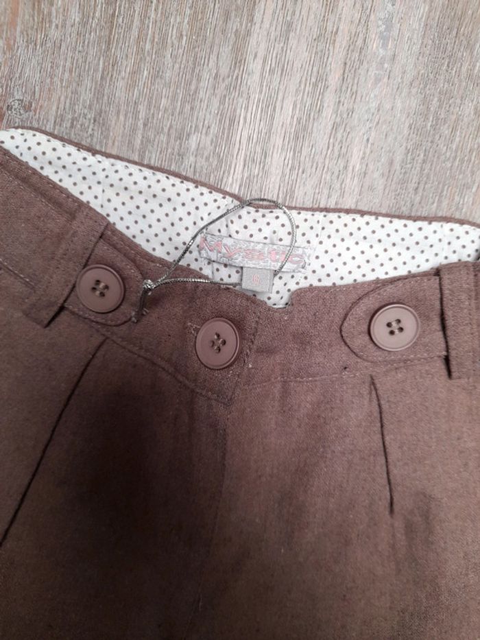 Short hiver 6 ans - photo numéro 2