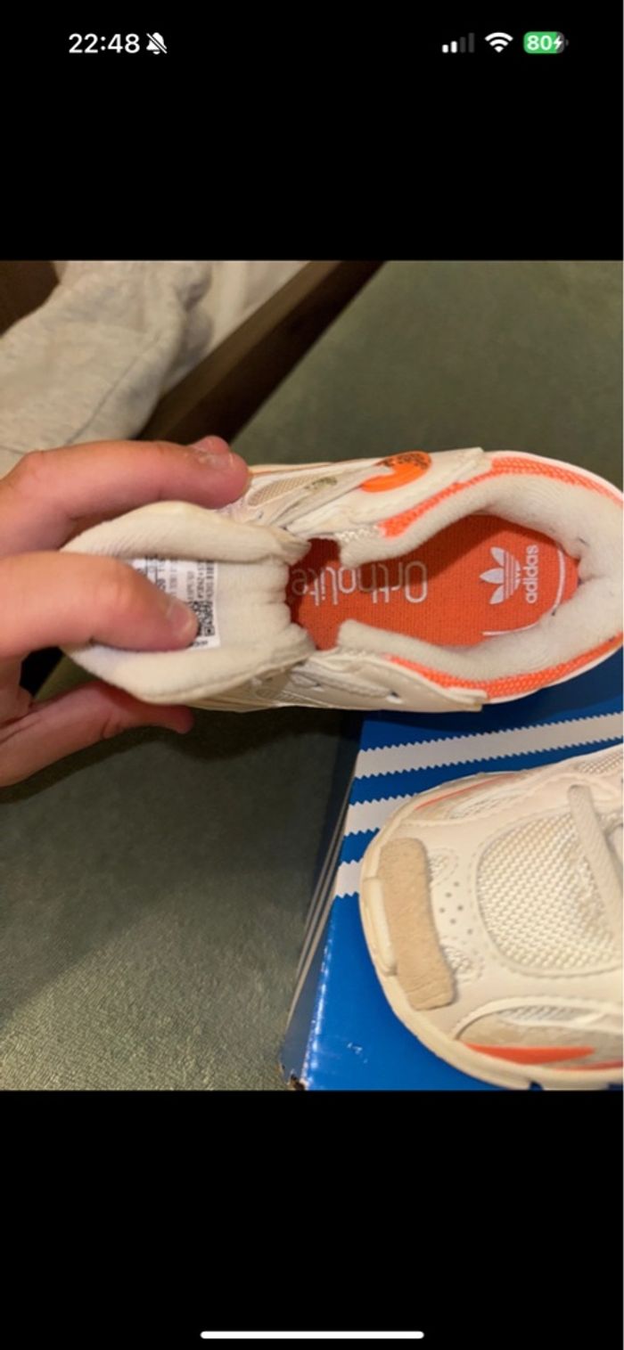 Basket Adidas - photo numéro 2