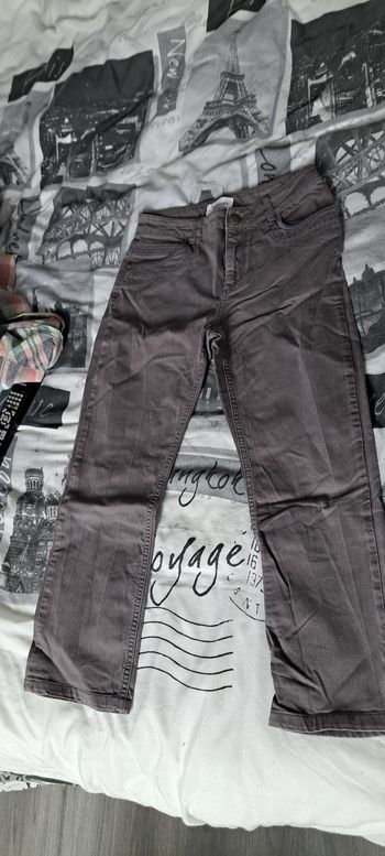 Pantalon femme taille m 