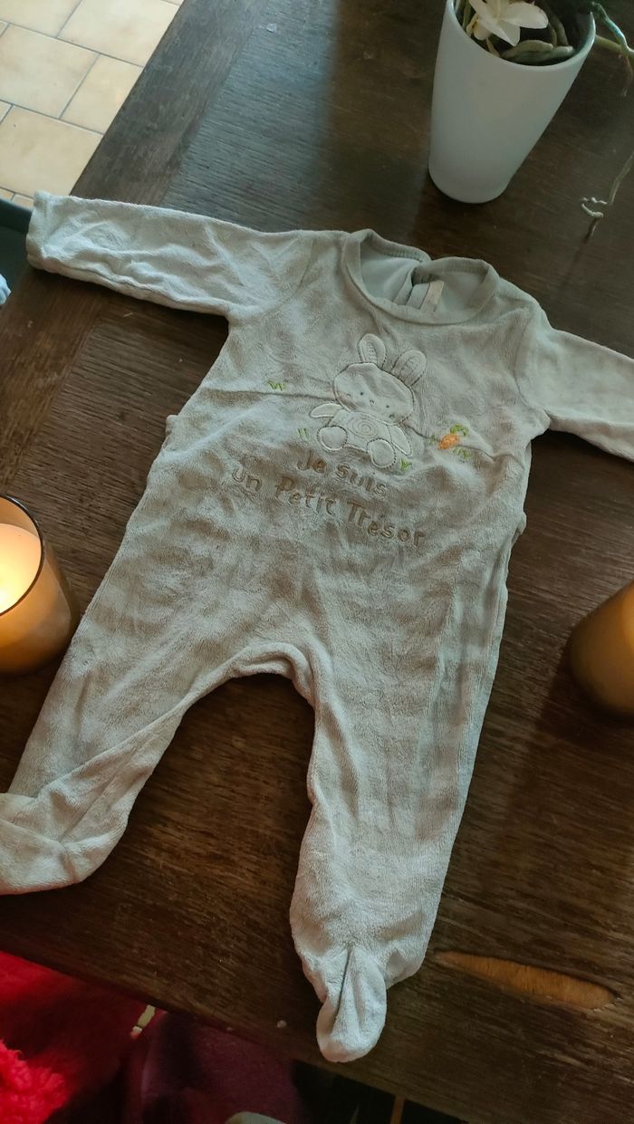 Lot pyjama - photo numéro 7
