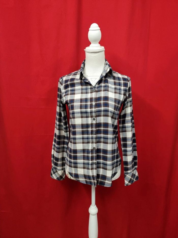 Saint James chemise femme * taille 36 *