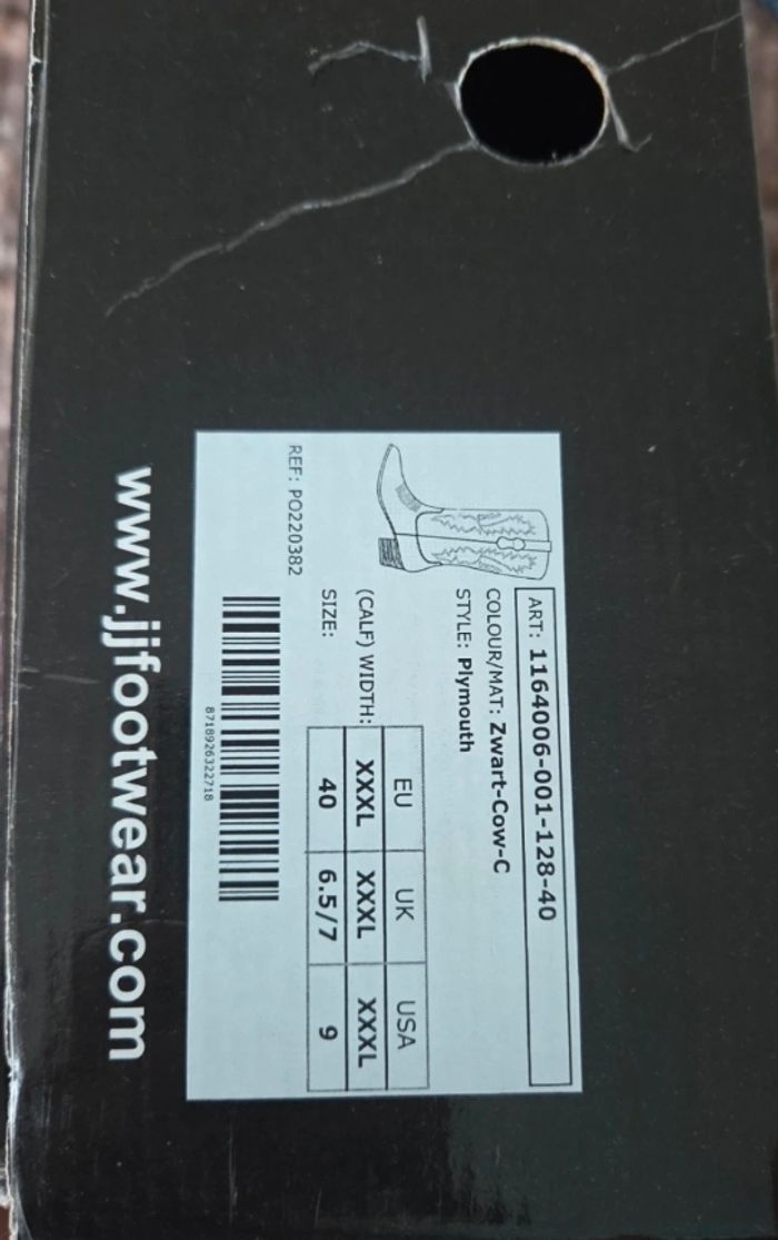 Bottes mollets extra large - photo numéro 10