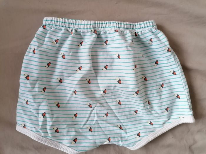 Short fille - photo numéro 3