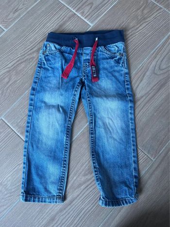 Jean 2 ans