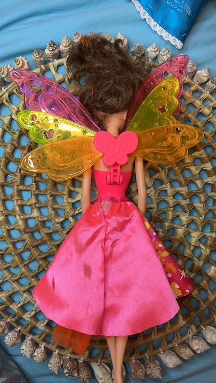 Barbie papillon - photo numéro 7