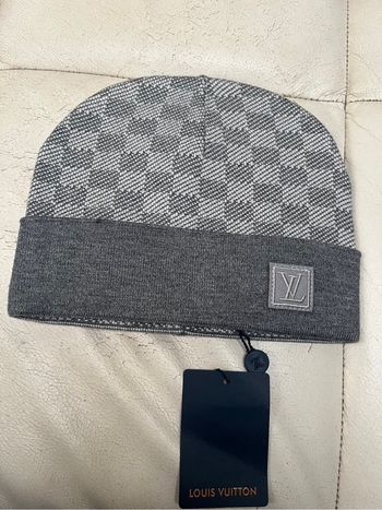 Bonnet gris