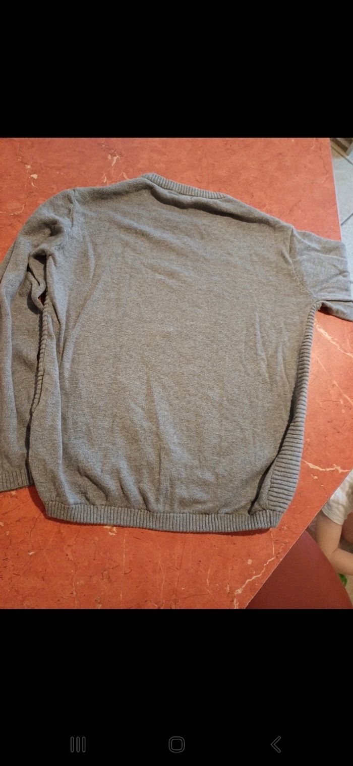 Pull garçon taille 8 ans - photo numéro 3