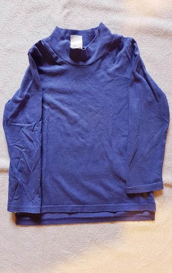 T-shirt domyos 4 ans