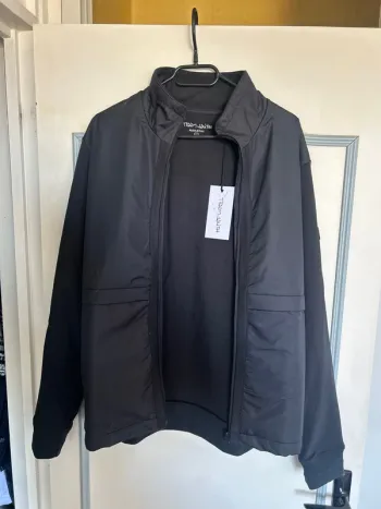 Veste zippé Teddy Smith dark navy L