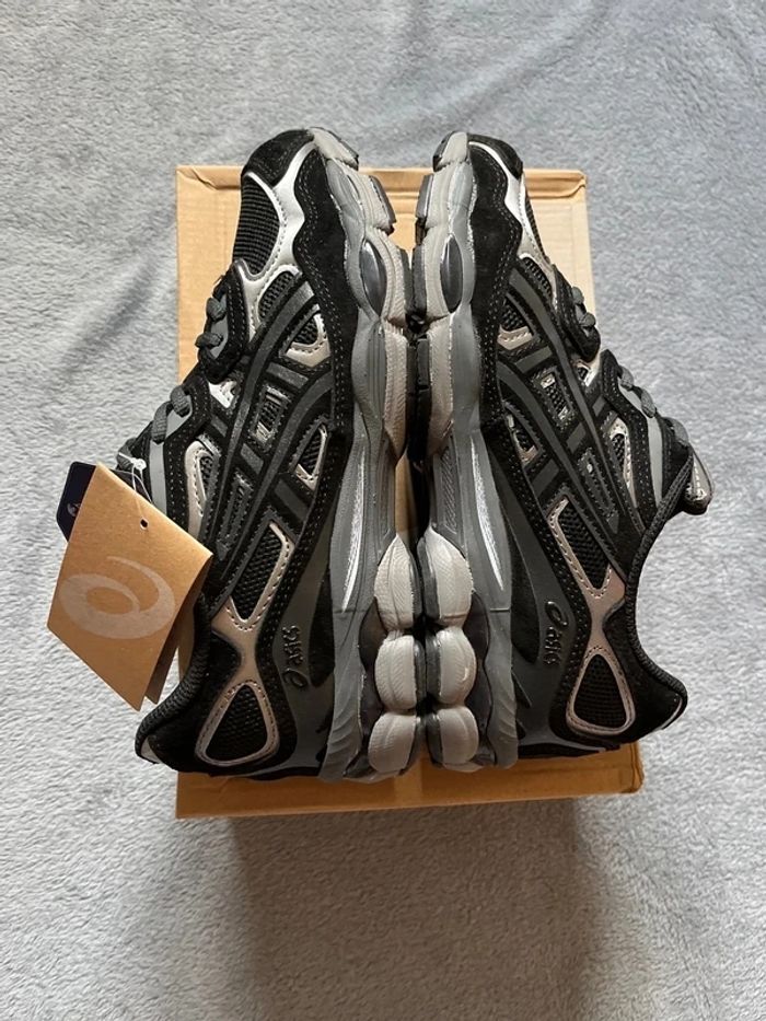 Baskets Asics Gel-nyc noires