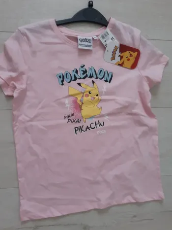 Tee shirt Pokémon