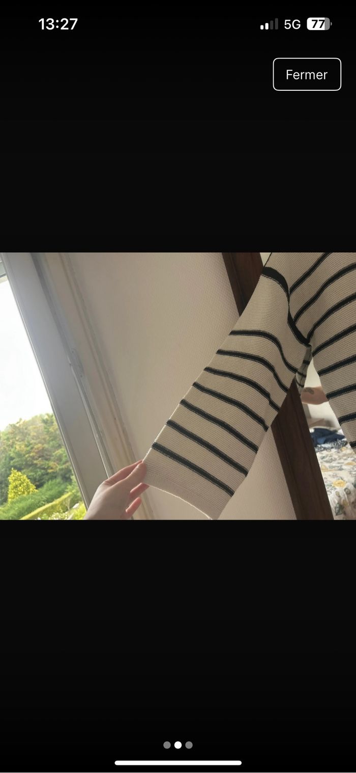 Pull femme - photo numéro 2