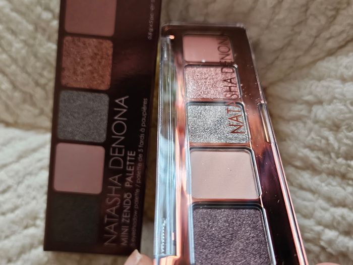 Palette mini Zendo Natasha Denona - photo numéro 3