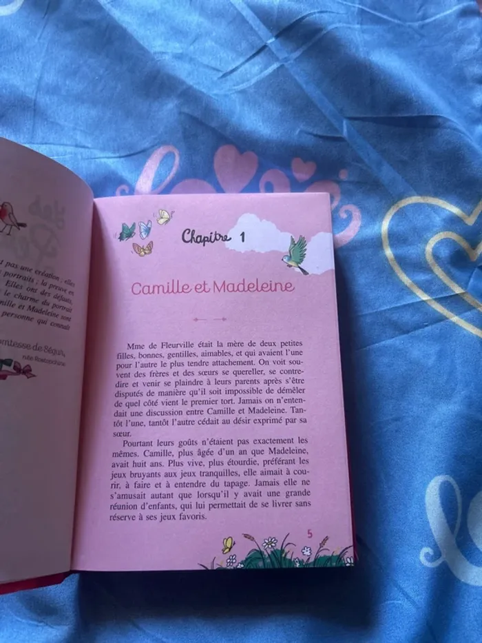 Les petites filles modèles - photo numéro 3