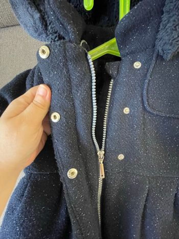 Manteau chaud Vertbaudet - photo numéro 2