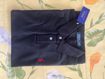 Polo Ralph Lauren, noir, taille M