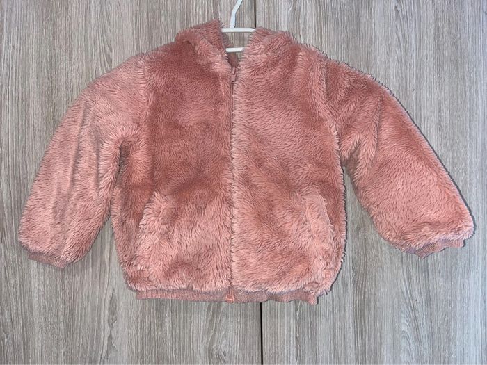 Veste chaude