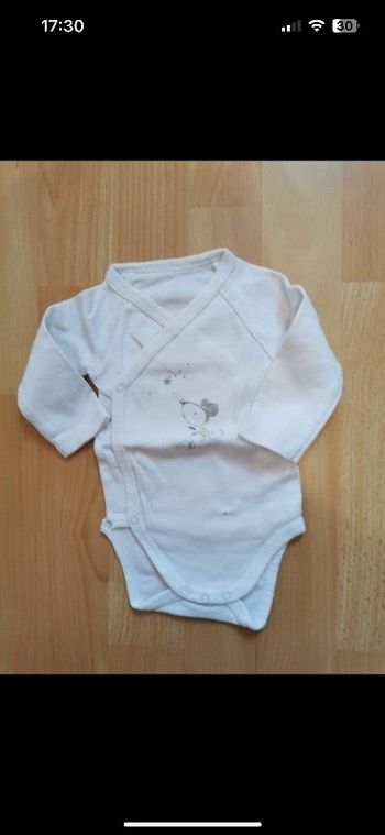 Body bebe