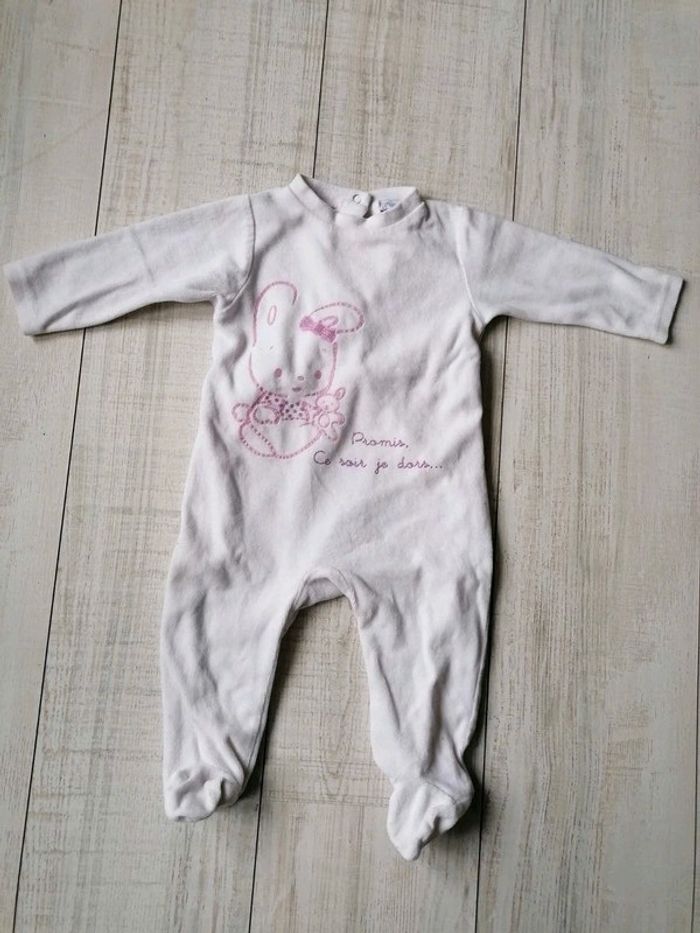 Pyjama petit kimbaloo
