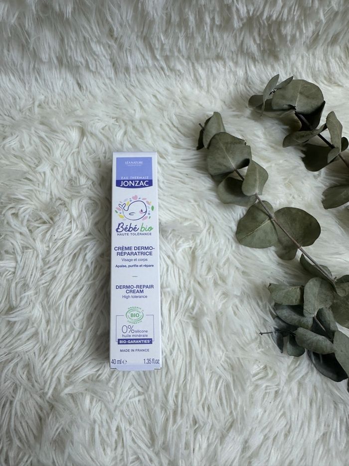 Crème dermo réparatrice Jonzac