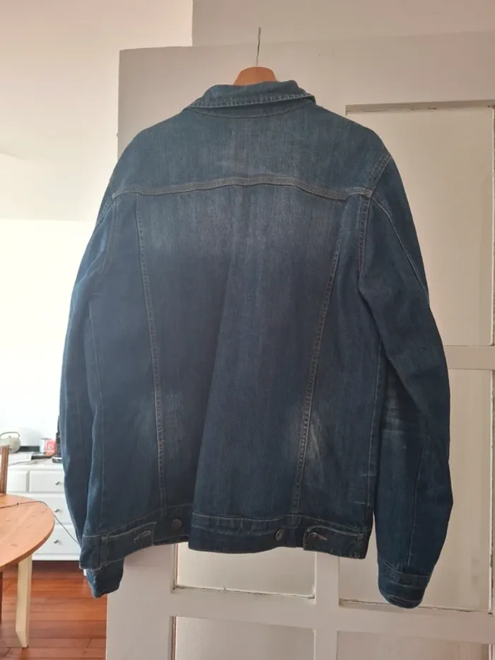 Veste jean - photo numéro 3