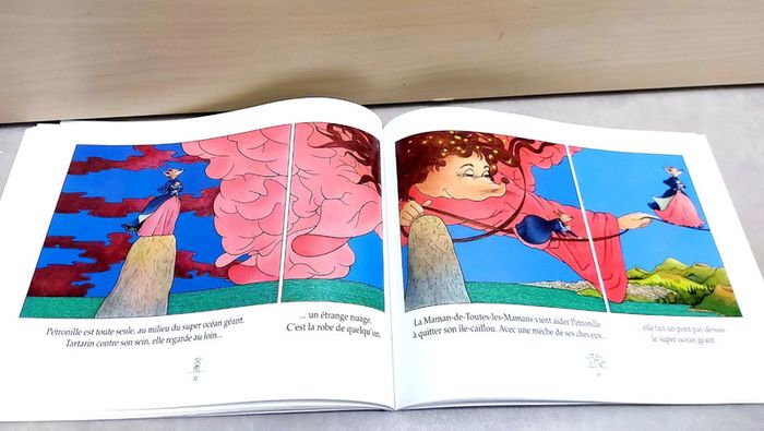 🌺 Livre (école des loisirs) : Pétronille - photo numéro 3