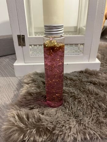 Bouteilles sensorielles