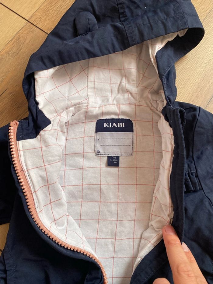 Veste coupe vent - photo numéro 5