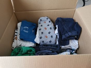 Lot de vêtements 3 mois