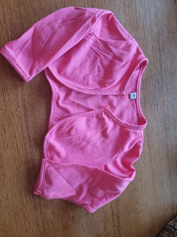 Lot de 2 Boléros 18 mois